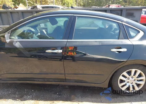 2016 Nissan Altima 2.5 S из США, поврежденный, VIN 1N4AL3AP1GC273178